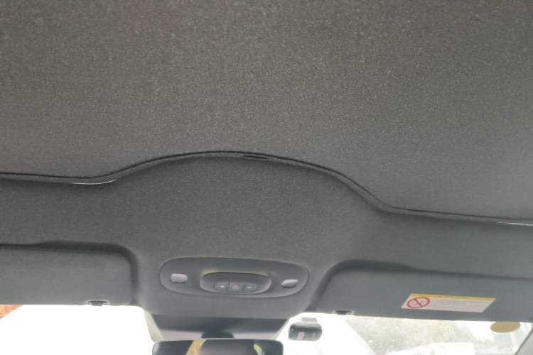 Used Xiaomi Auto SU7 2024 Rear-Drive Ultra-Long Range Advanced Pro-Level Intelligent Driving Version Headliner