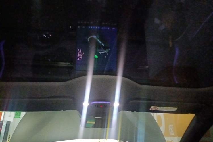 Used Xiaomi Auto SU7 2024 Rear-Drive Ultra-Long Range Advanced Pro-Level Intelligent Driving Version Headliner