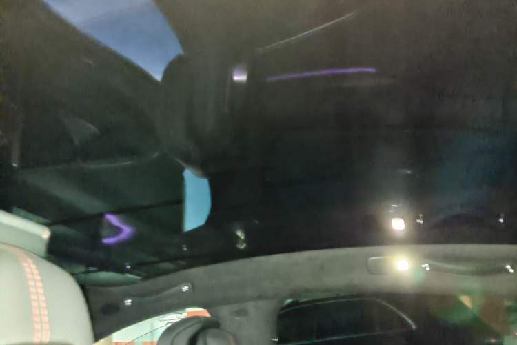 Used Xiaomi Auto SU7 2024 Four-Wheel Drive Ultra-Long Range Advanced Intelligent Driving Max Edition Headliner