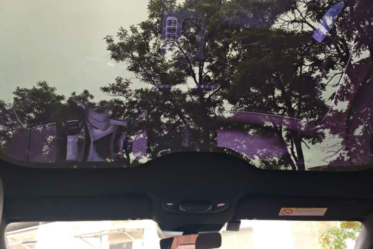Used Xiaomi Auto SU7 2024 Four-Wheel Drive Ultra-Long Range Advanced Intelligent Driving Max Edition Headliner
