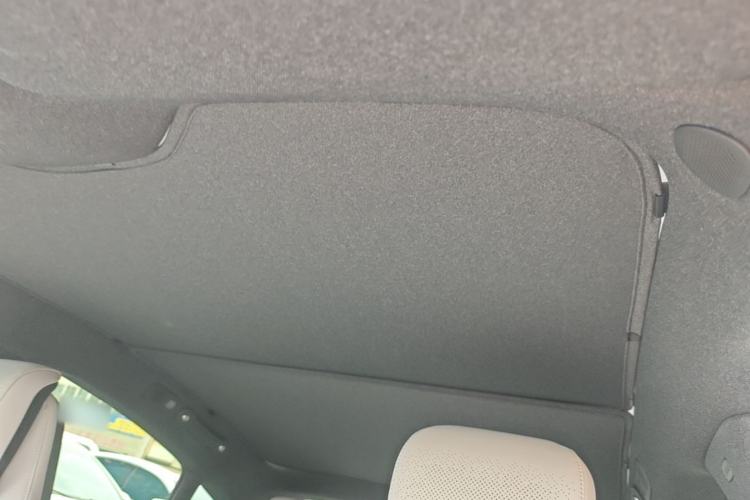 Used Xiaomi Auto SU7 2024 Rear-Drive Long-Range Intelligent Driving Version Headliner