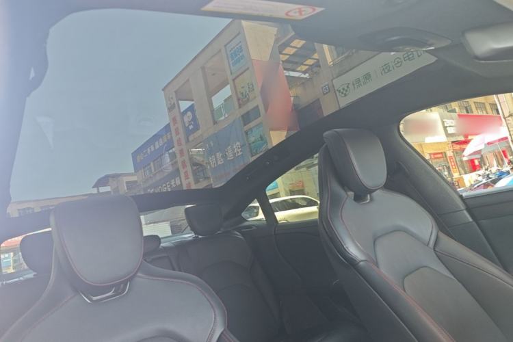 Used Xiaomi Auto SU7 2024 Rear-Drive Standard Founder Edition Headliner