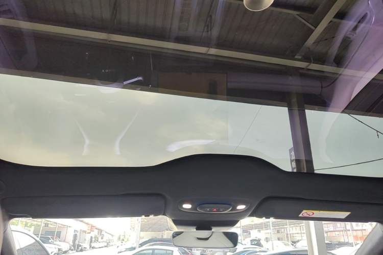 Used Xiaomi Auto SU7 2024 Four-Wheel Drive Ultra-Long Range Advanced Intelligent Driving Max Edition Headliner