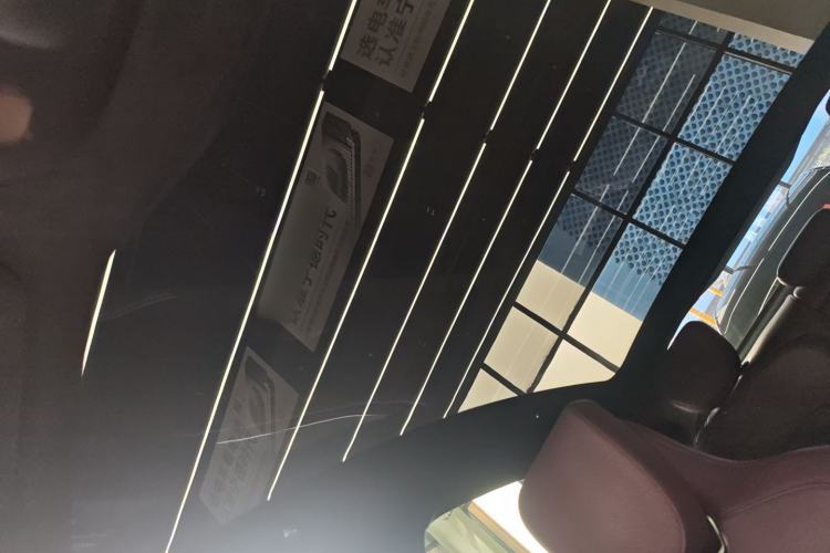 Used Xiaomi Auto SU7 2024 Four-Wheel Drive Ultra-Long Range Advanced Intelligent Driving Max Edition Headliner