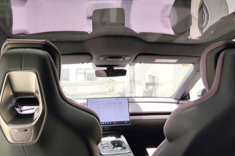 Used Xiaomi Auto SU7 2024 Rear-Drive Long-Range Intelligent Driving Version Headliner