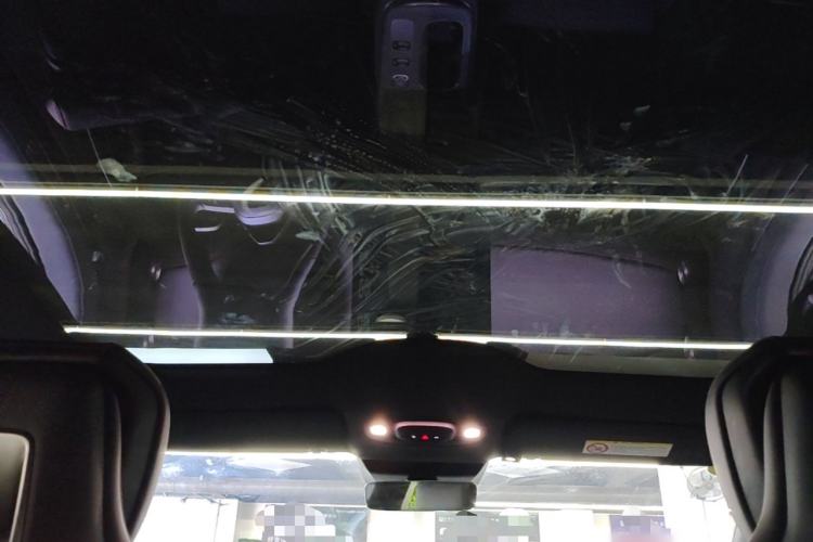 Used Xiaomi Auto SU7 2024 Rear-Drive Long-Range Intelligent Driving Version Headliner