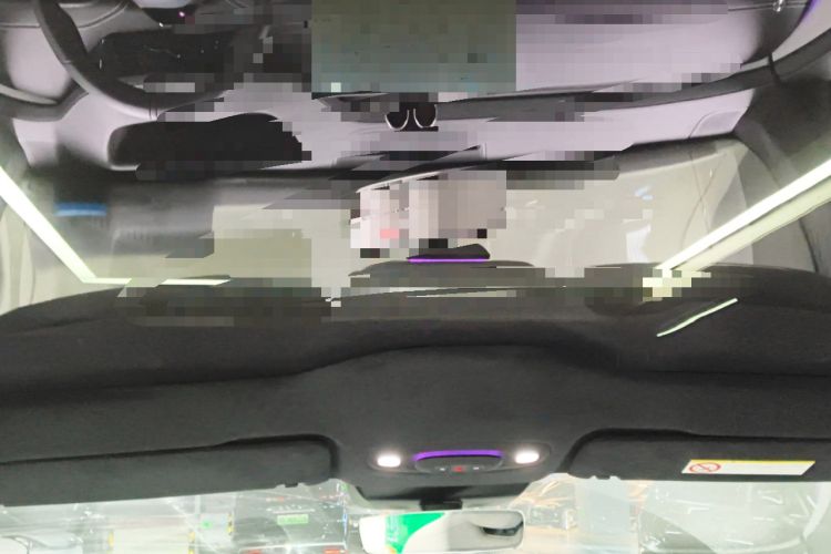 Used Xiaomi Auto SU7 2024 Four-Wheel Drive Ultra-Long Range Advanced Intelligent Driving Max Edition Headliner