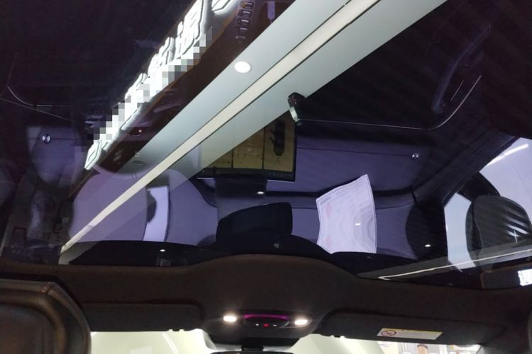 Used Xiaomi Auto SU7 2024 Rear-Drive Ultra-Long Range Advanced Pro-Level Intelligent Driving Version Headliner