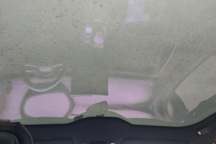 Used Xiaomi Auto SU7 2024 Rear-Drive Ultra-Long Range Advanced Pro-Level Intelligent Driving Version Headliner