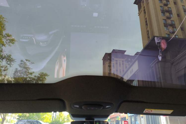 Used Xiaomi Auto SU7 2024 Rear-Drive Long-Range Intelligent Driving Version Headliner