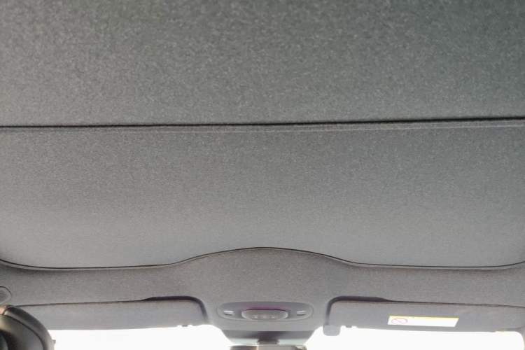Used Xiaomi Auto SU7 2024 Rear-Drive Ultra-Long Range Advanced Pro-Level Intelligent Driving Version Headliner
