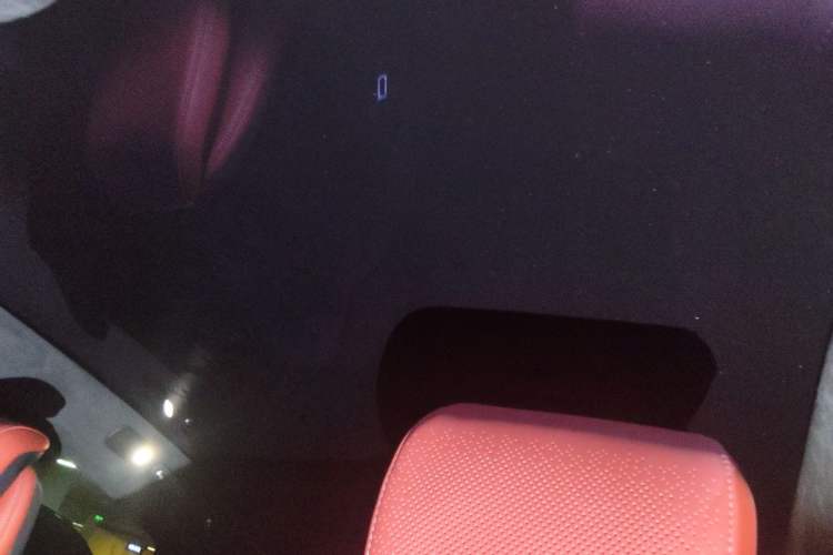 Used Xiaomi Auto SU7 2024 Four-Wheel-Drive Max Founder's Edition Headliner
