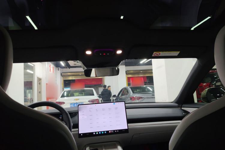 Used Xiaomi Auto SU7 2024 Rear-Drive Standard Founder Edition Headliner