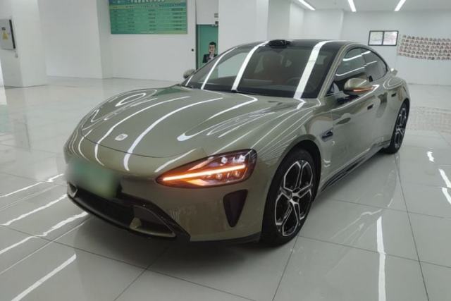 Used Xiaomi Auto SU7 2024 Rear-Drive Ultra-Long Range Advanced Pro-Level Intelligent Driving Version