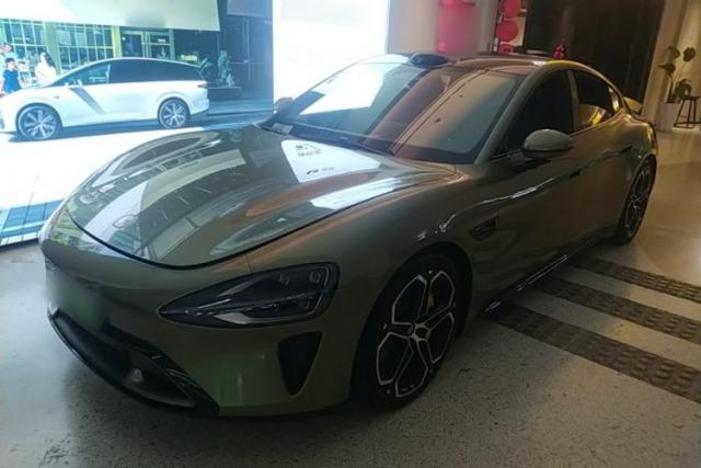 Used Xiaomi Auto SU7 2024 Four-Wheel Drive Ultra-Long Range Advanced Intelligent Driving Max Edition