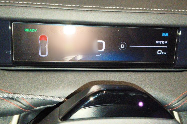 Used Xiaomi Auto SU7 2024 Four-Wheel Drive Ultra-Long Range Advanced Intelligent Driving Max Edition Instrument Cluster