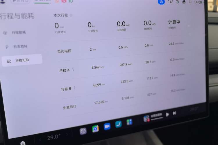 Used Xiaomi Auto SU7 2024 Rear-Drive Long-Range Intelligent Driving Version Instrument Cluster