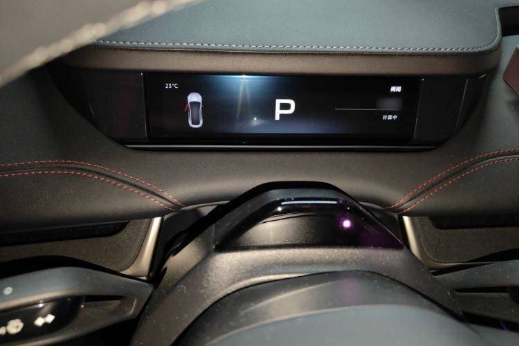 Used Xiaomi Auto SU7 2024 Rear-Drive Ultra-Long Range Advanced Pro-Level Intelligent Driving Version Instrument Cluster