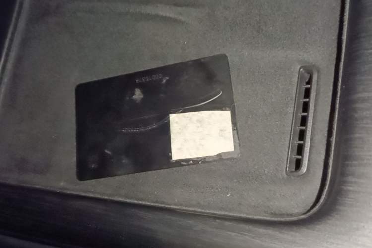 Used Xiaomi Auto SU7 2024 Four-Wheel-Drive Max Founder's Edition Interior 1