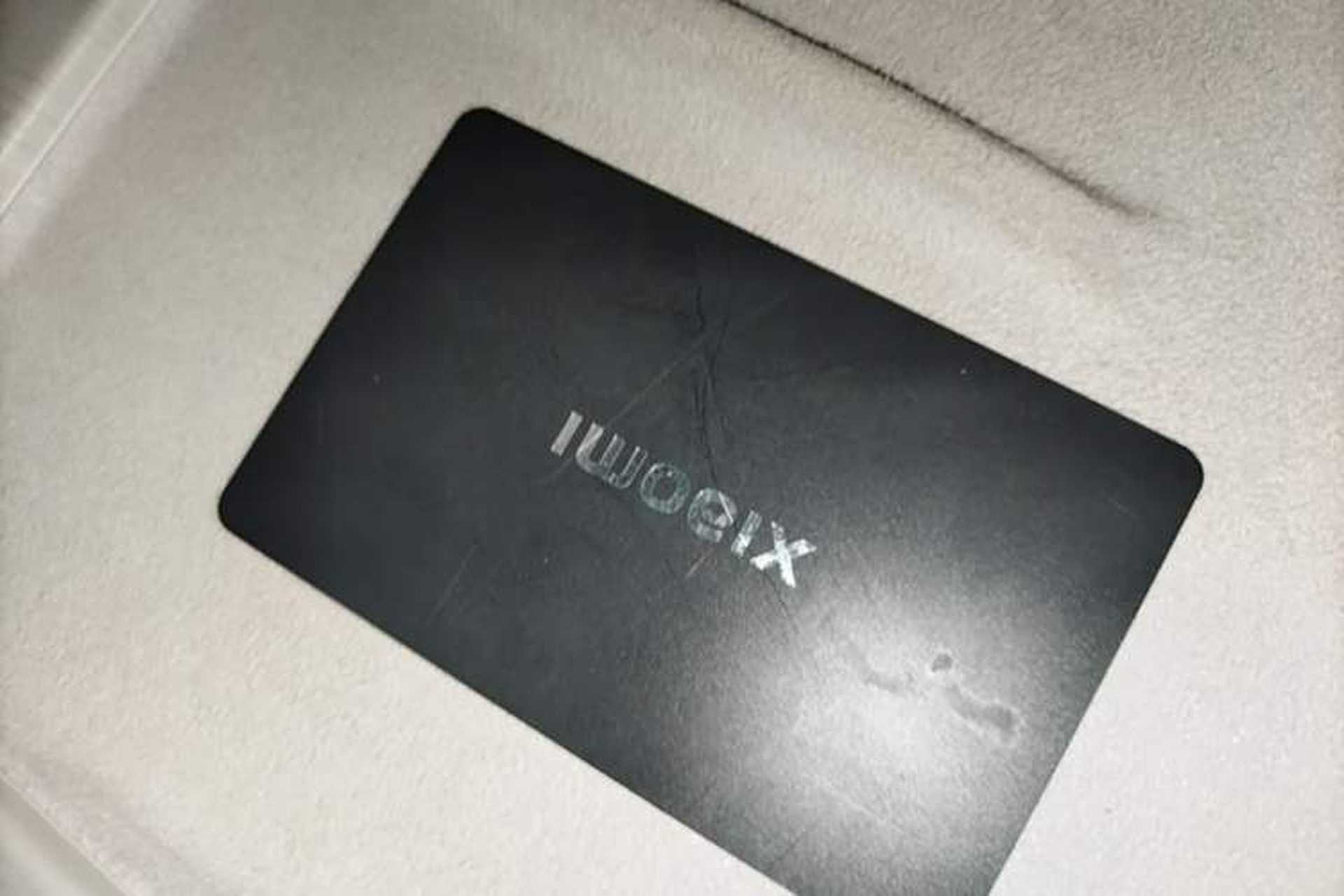 Used Xiaomi Auto SU7 2024 Rear-Drive Ultra-Long Range Advanced Pro-Level Intelligent Driving Version Interior 1