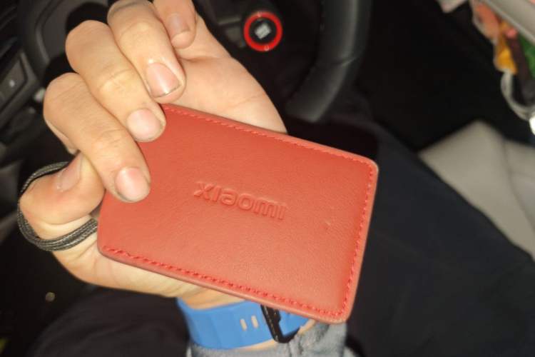 Used Xiaomi Auto SU7 2024 Rear-Drive Ultra-Long Range Advanced Pro-Level Intelligent Driving Version Interior 1