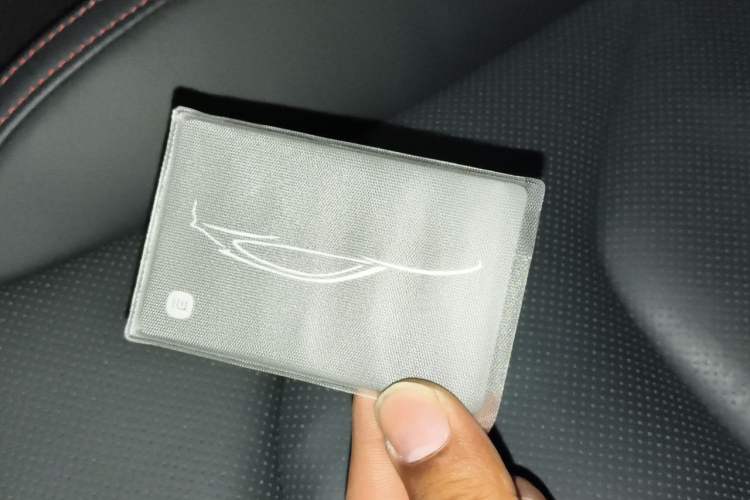 Used Xiaomi Auto SU7 2024 Four-Wheel Drive Ultra-Long Range Advanced Intelligent Driving Max Edition Interior 1