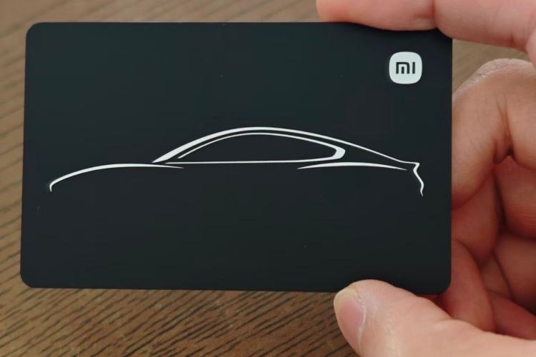 Used Xiaomi Auto SU7 2024 Rear-Drive Long-Range Intelligent Driving Version Interior 1