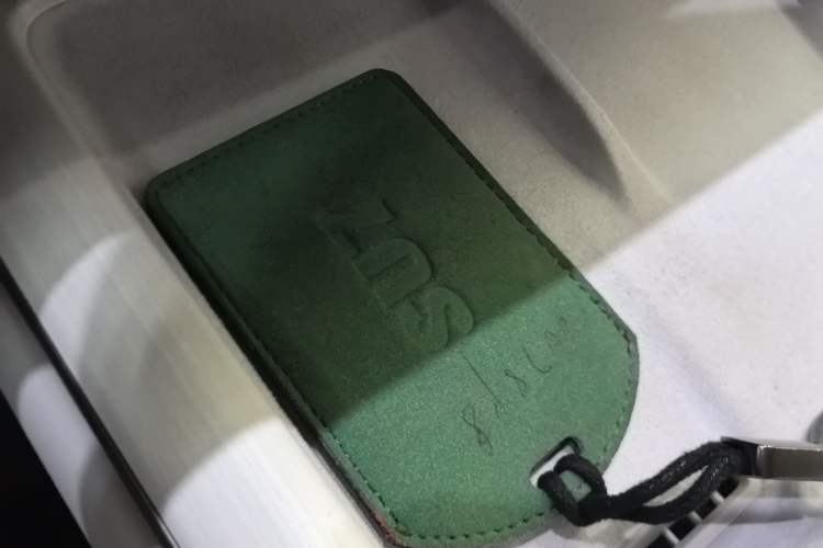 Used Xiaomi Auto SU7 2024 Rear-Drive Long-Range Intelligent Driving Version Interior 1