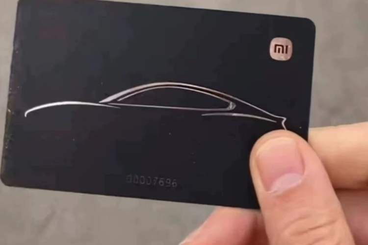 Used Xiaomi Auto SU7 2024 Rear-Drive Ultra-Long Range Advanced Pro-Level Intelligent Driving Version Interior 1