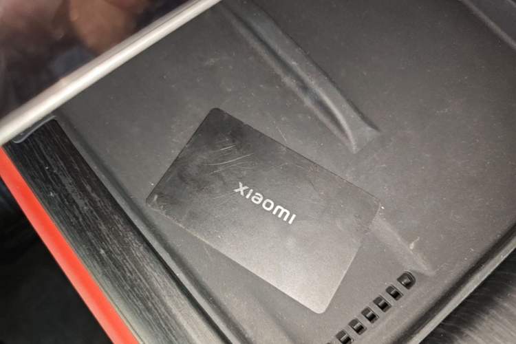Used Xiaomi Auto SU7 2024 Rear-Drive Long-Range Intelligent Driving Version Interior 1