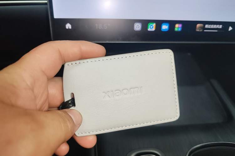 Used Xiaomi Auto SU7 2024 Rear-Drive Ultra-Long Range Advanced Pro-Level Intelligent Driving Version Interior 1