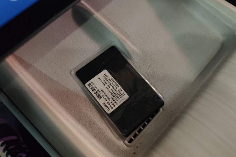Used Xiaomi Auto SU7 2024 Rear-Drive Ultra-Long Range Advanced Pro-Level Intelligent Driving Version Interior 1