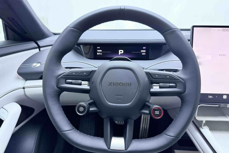 Used Xiaomi Auto SU7 2024 Four-Wheel Drive Ultra-Long Range Advanced Intelligent Driving Max Edition Interior 2