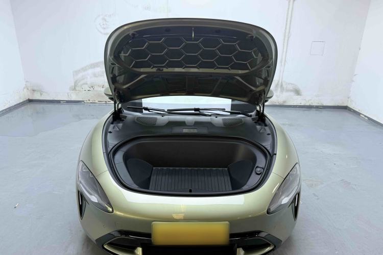 Used Xiaomi Auto SU7 2024 Four-Wheel Drive Ultra-Long Range Advanced Intelligent Driving Max Edition Interior 7