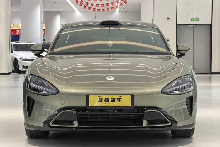 Used Xiaomi Auto SU7 2024 Four-Wheel Drive Ultra-Long Range Advanced Intelligent Driving Max Edition Interior 8