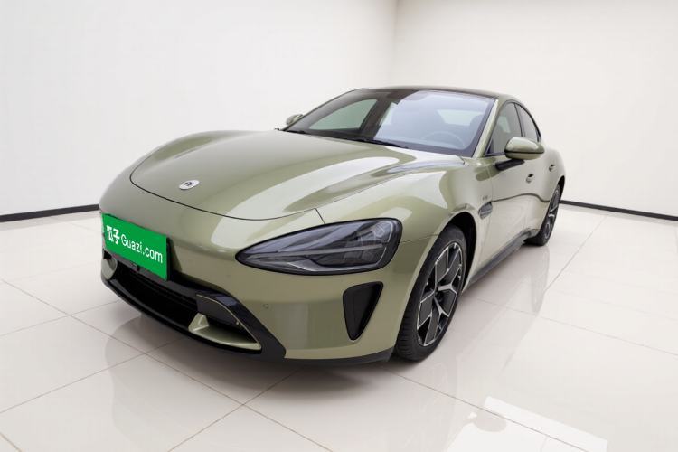 Used Xiaomi Auto SU7 2024 Rear-Drive Long-Range Intelligent Driving Version Guazi used car, China used car export, Used car for sale, Used cars, Cheapest cars for sale