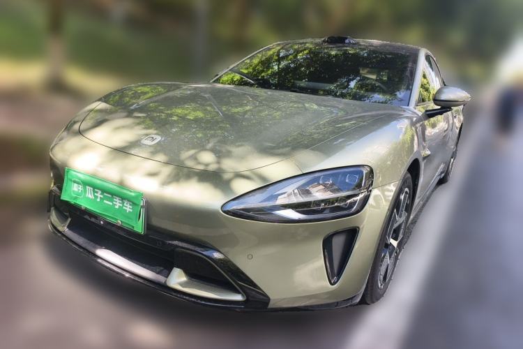 Used Xiaomi Auto SU7 2024 Rear-Drive Ultra-Long Range Advanced Pro-Level Intelligent Driving Version Guazi used car, China used car export, Used car for sale, Used  cars, Cheapest cars for sale