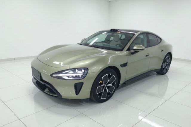 Used Xiaomi Auto SU7 2024 Rear-Drive Ultra-Long Range Advanced Pro-Level Intelligent Driving Version