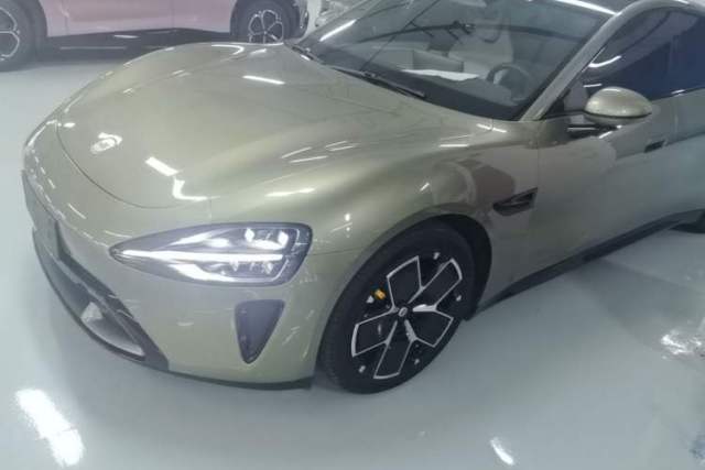 Used Xiaomi Auto SU7 2024 Rear-Drive Ultra-Long Range Advanced Pro-Level Intelligent Driving Version