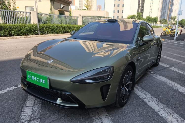 Xiaomi Auto SU7 2024 Rear-Drive Ultra-Long Range Advanced Pro-Level Intelligent Driving Version