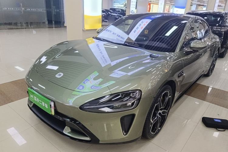 Xiaomi Auto SU7 2024 Rear-Drive Long-Range Intelligent Driving Version