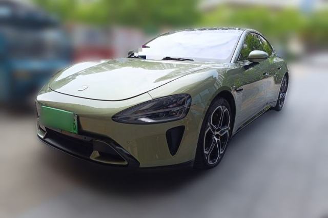 Used Xiaomi Auto SU7 2024 Rear-Drive Standard Founder Edition