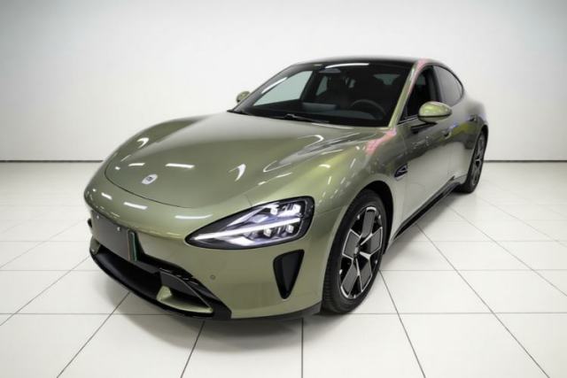 Used Xiaomi Auto SU7 2024 Rear-Drive Long-Range Intelligent Driving Version