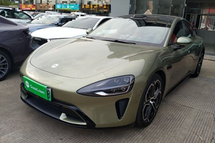 Xiaomi Auto SU7 2024 Four-Wheel-Drive Max Founder's Edition