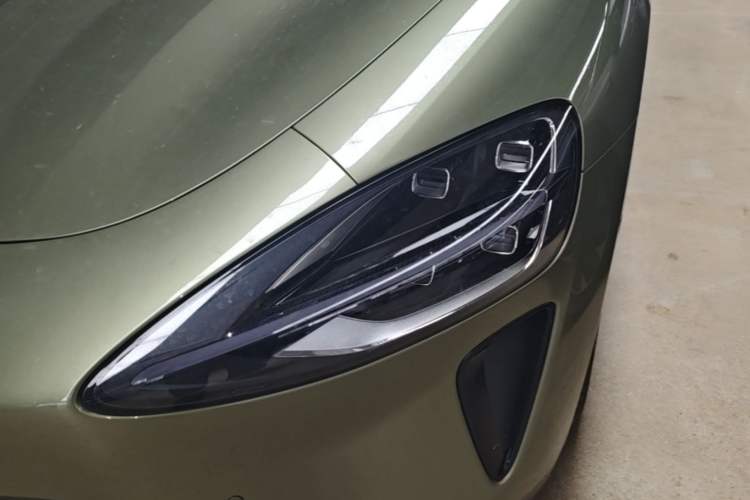 Used Xiaomi Auto SU7 2024 Rear-Drive Long-Range Intelligent Driving Version Left Front Headlight