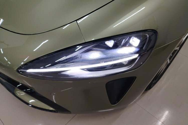 Used Xiaomi Auto SU7 2024 Rear-Drive Standard Founder Edition Left Front Headlight