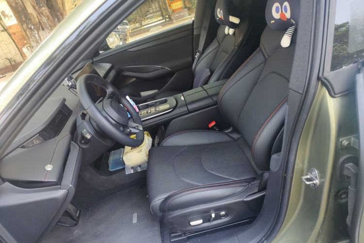 Used Xiaomi Auto SU7 2024 Rear-Drive Standard Founder Edition Left Front Seat