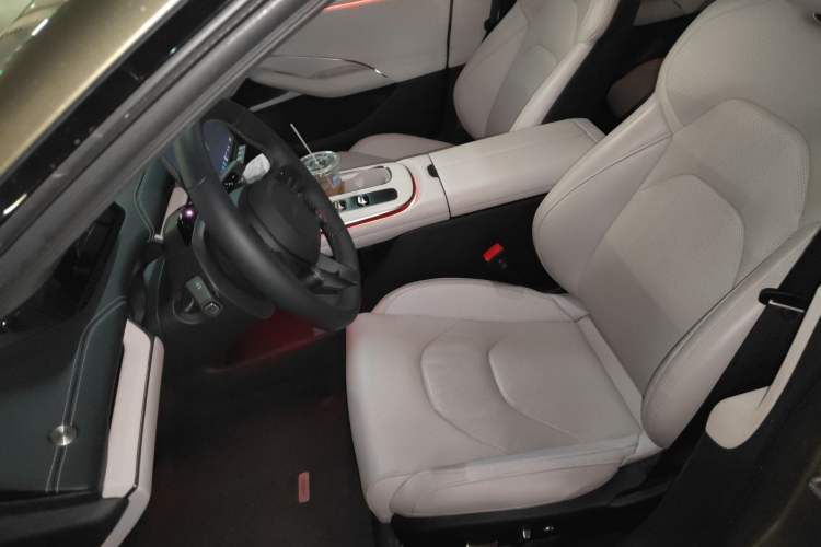 Used Xiaomi Auto SU7 2024 Rear-Drive Standard Founder Edition Left Front Seat