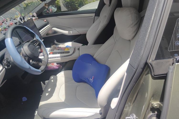 Used Xiaomi Auto SU7 2024 Rear-Drive Long-Range Intelligent Driving Version Left Front Seat