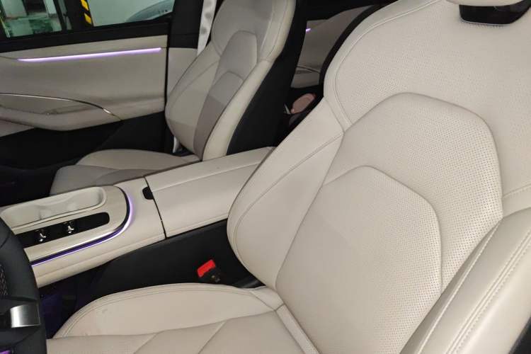 Used Xiaomi Auto SU7 2024 Rear-Drive Standard Founder Edition Left Front Seat